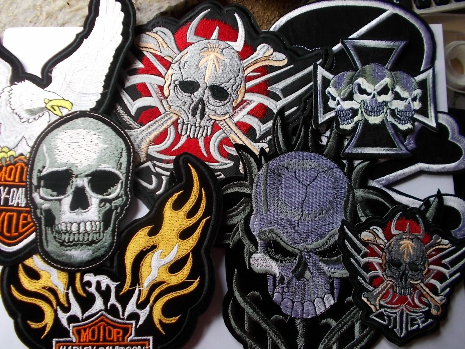 5 Best Emo Patches